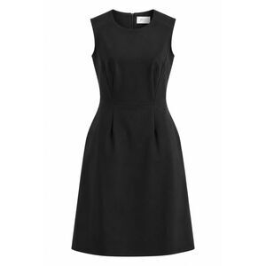 BOSS Hugo Boss Black Sleeveless Sheath Dress